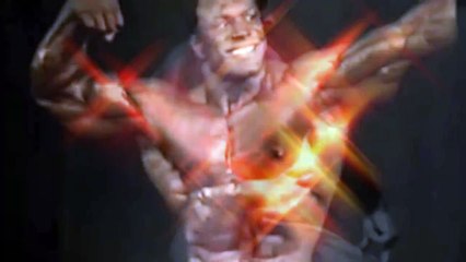 Bodybuilding Motivation — Passion