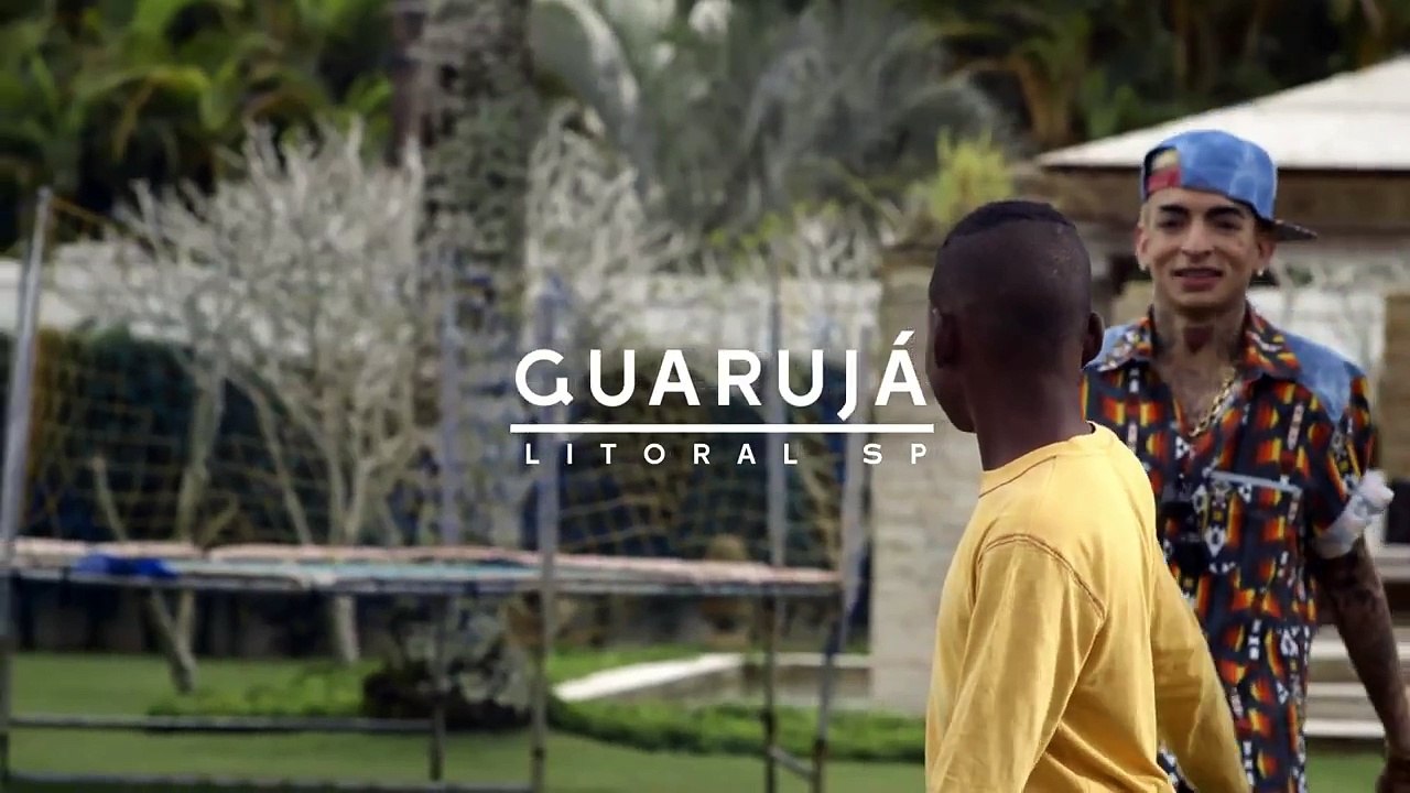 MC Guime - País do Futebol Part. Emicida (Videoclipe Oficial) - Vidéo ...