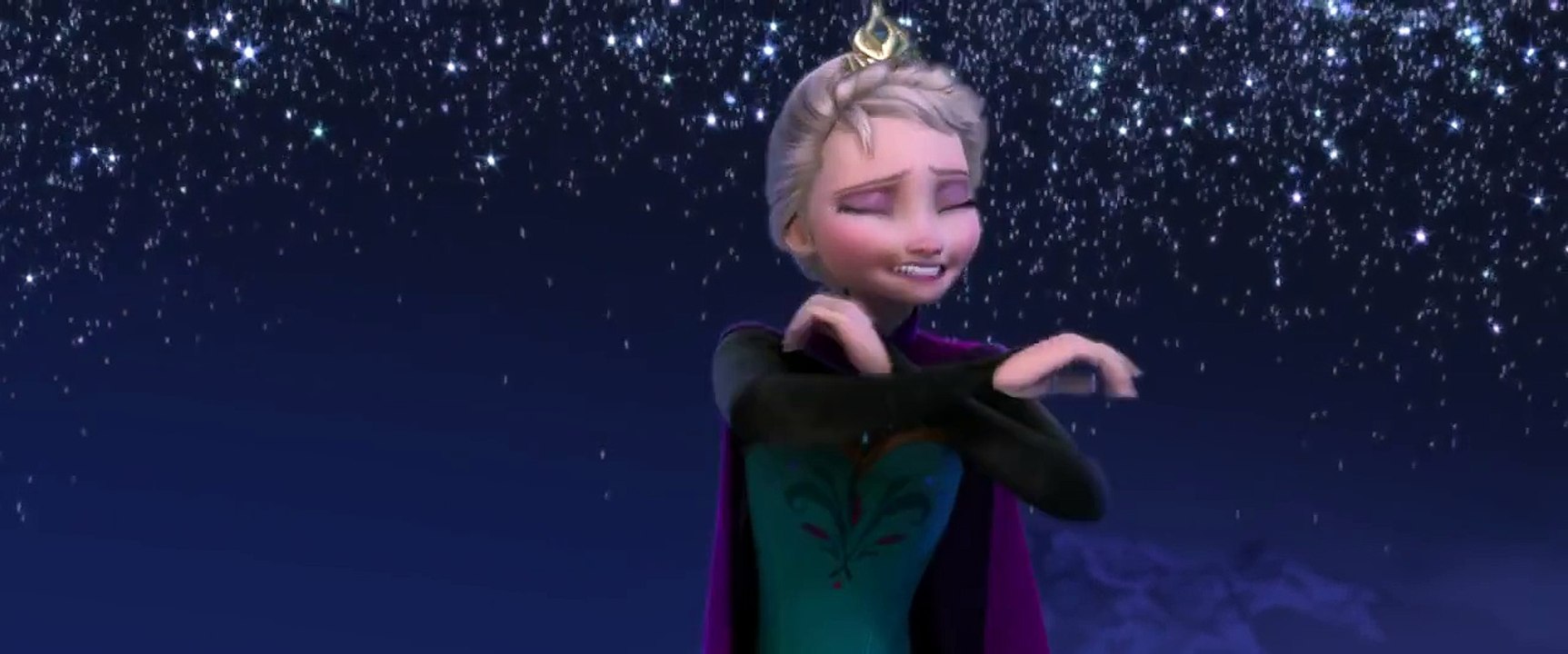 La Reine des Neiges - Libérée, délivrée