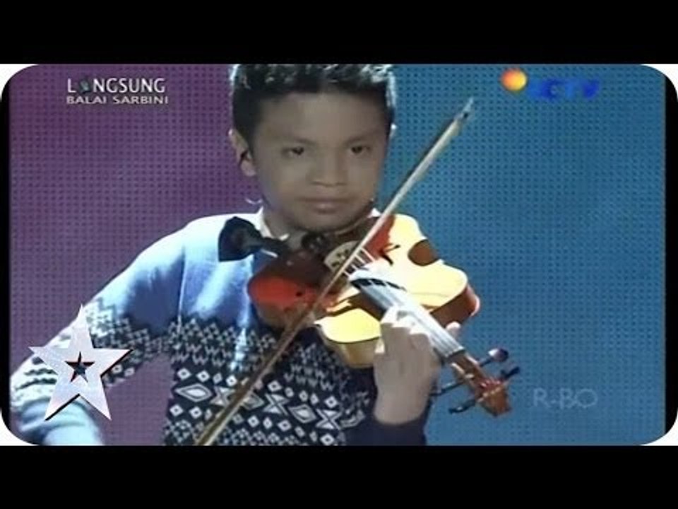 "Smooth Criminal" from Rifky Ardiansyah - SEMIFINAL 2 - Indonesia's Got Talent