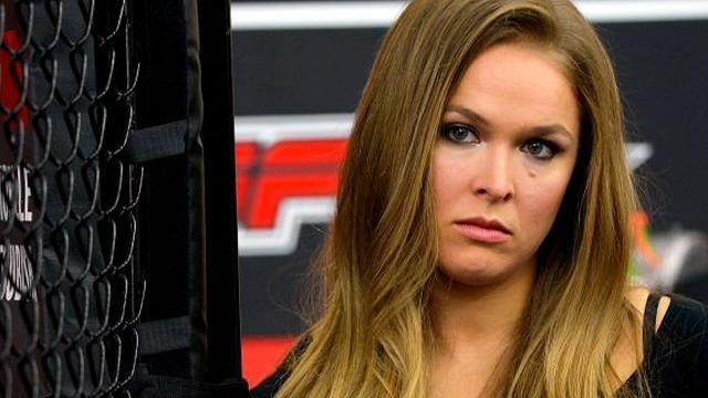 Brock Lesnar and Holly Holm React to Ronda Rousey's Comments on Suicide