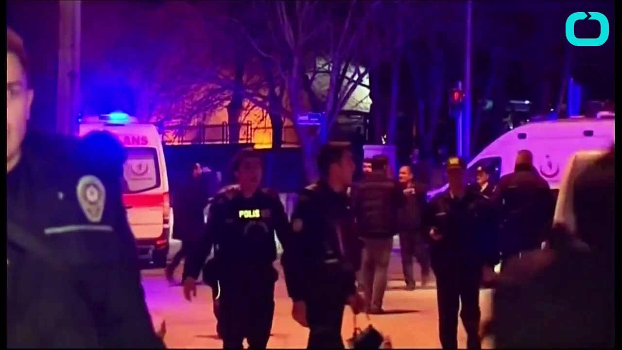 Turkey, car-bomb explode in Ankara, 28 death and 61 injured