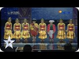 A Fairytale and Dance from Dwi Arta - SEMIFINAL 3 - Indonesia's Got Talent