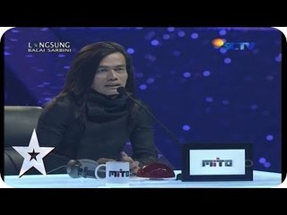 EP11 PART 2 - SEMIFINAL 3 - Indonesia's Got Talent
