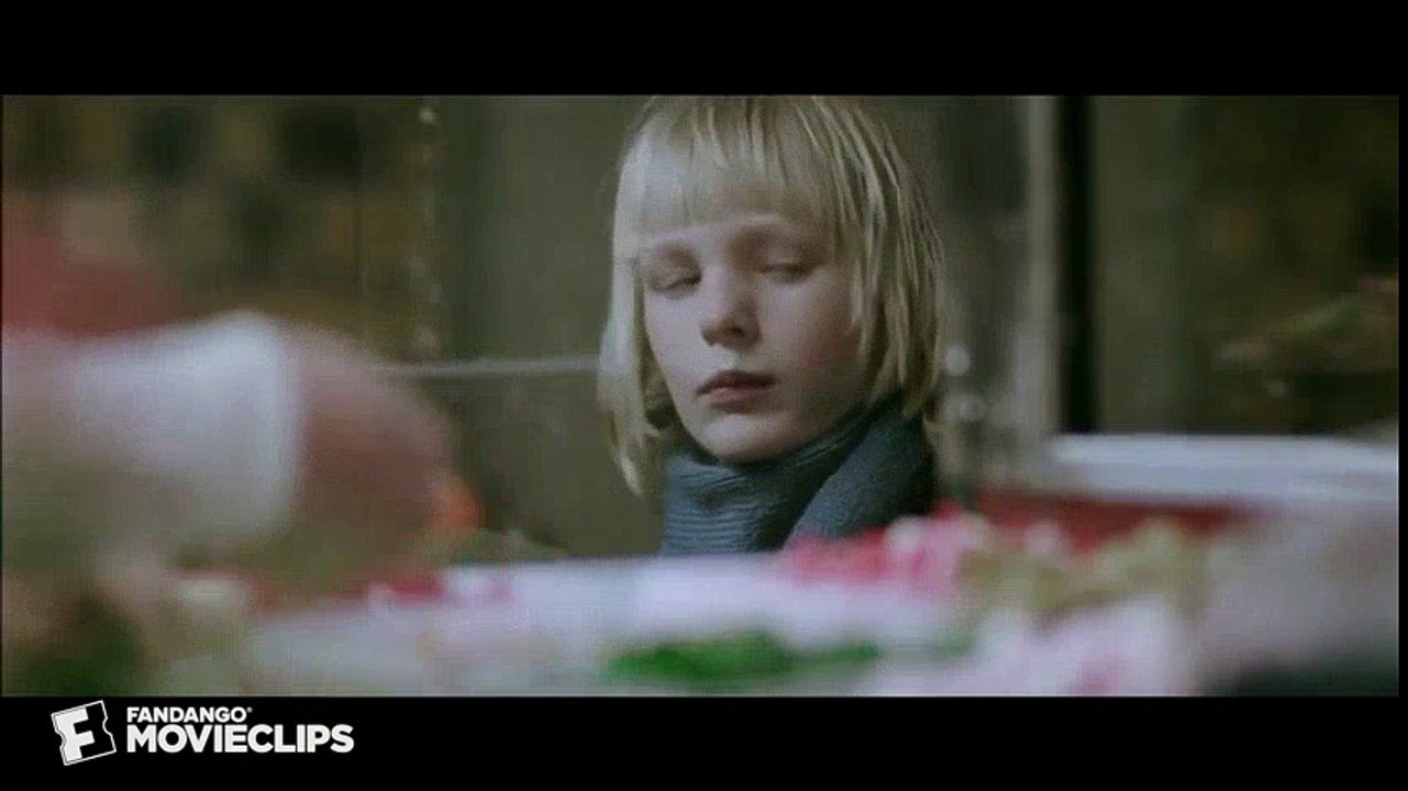 Let the Right One In (3/12) Movie CLIP - Do You Like Me? (2008) HD