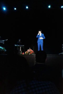 «Ну вот и всё» А.Бон (Краснодар, 1.03.2015) (фанни)