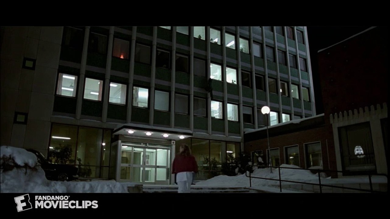 Let the Right One In (4/12) Movie CLIP - The Hospital (2008) HD