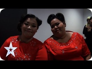 Behind the Scene - SEMIFINAL 2 - Indonesia's Got Talent