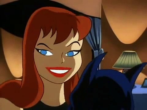 Batman_ The Animated Series- First Appearence of Batgirl
