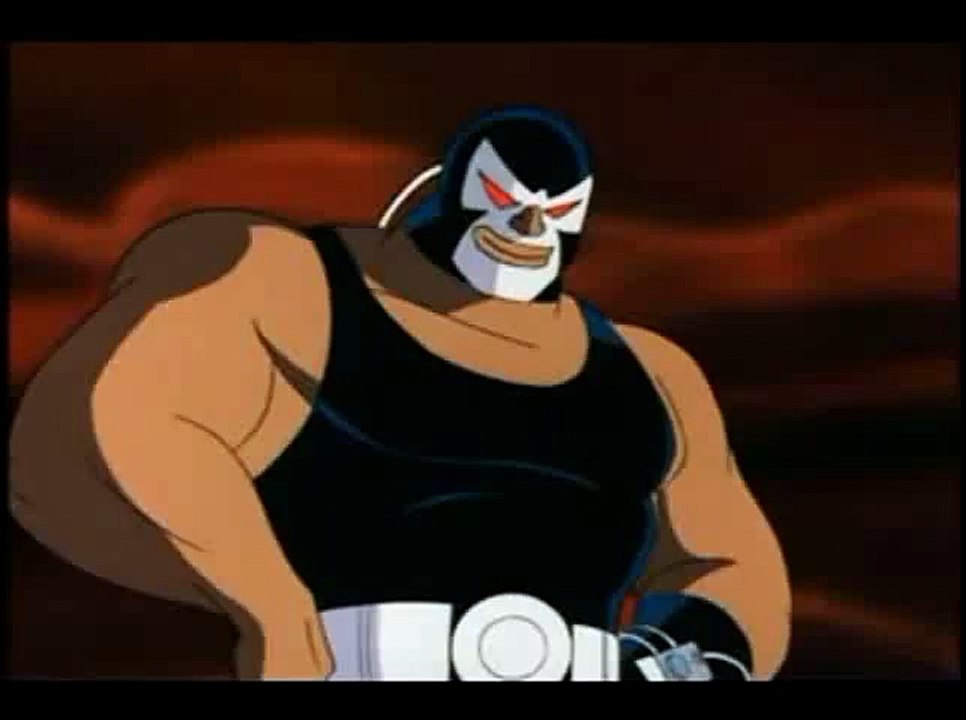 Batman vs. Bane