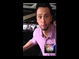 BEHIND THE SCENES : Billy Crawford Playtime