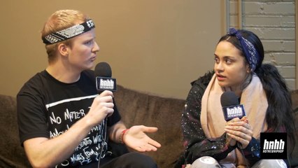 Kehlani Talks Being Influenced By Frank Ocean And Performing With Stevie Wonder