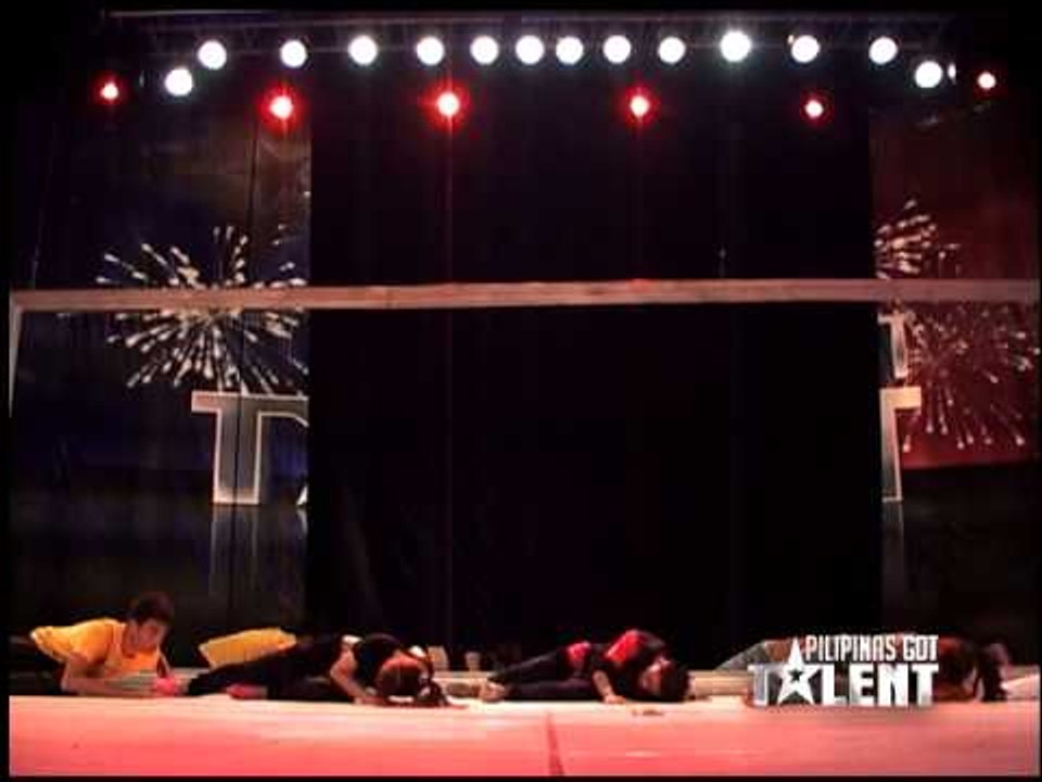 SYMMETRY of PILIPINAS GOT TALENT 4