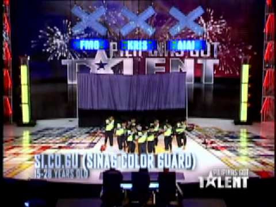 HAPPY CLOWNS SICOGU of PILIPINAS GOT TALENT 4