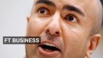 Big bank break-up debate