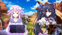 Let's play hyperdimension neptunia Ep 8 