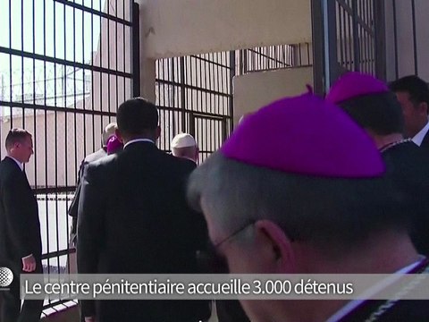 Mexique: le pape dénonce à la frontière américaine la tragédie humaine des migrations forcées