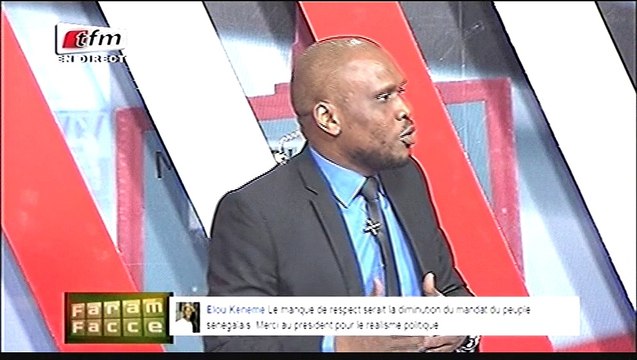 Faram Facce - 17 Fevrier 2016 - Invités: Youssou Touré, Mamadou Goumbala, Thierno Lô et Seynabou Wade