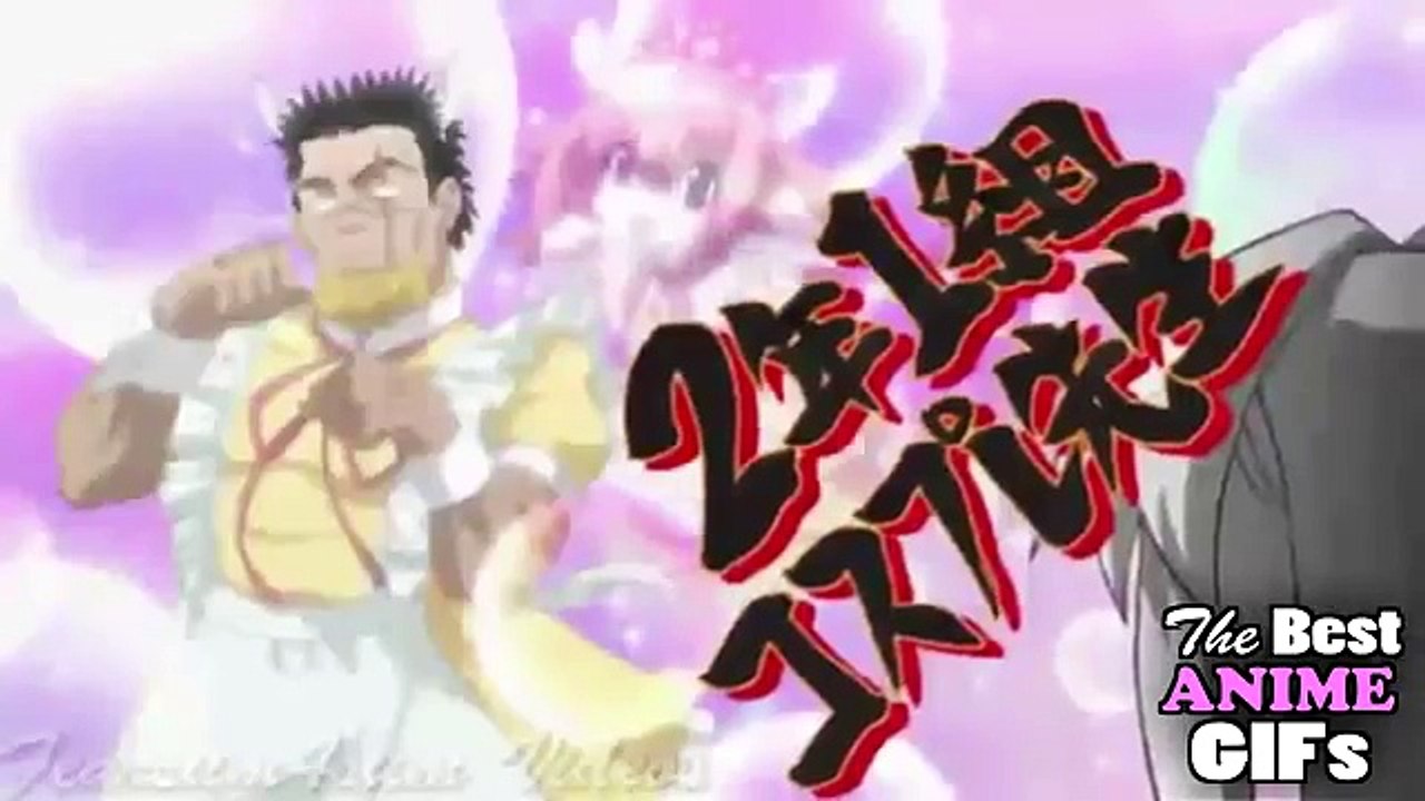 The Best Anime GIFs With Sound Ep.6