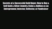 Download Secrets of a Successful Gold Buyer: How to Buy & Sell Gold & Silver Jewelry Coins