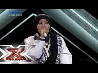 RISKA - ALASAN TERBESAR (Citra Scholastika) - Gala Show 03 - X Factor Indonesia 2015