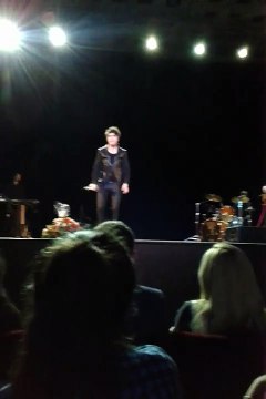 «Как много девушек хороших», «Nathalie» А.Бон (Краснодар, 1.03.2015) (фанни)