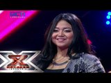 AJENG - CINTA DAN BENCI (Geisha) - Gala Show 03 - X Factor Indonesia 2015