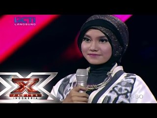 RISKA - MENGERTILAH KASIH (Ruth Sahanaya) - Gala Show 03 - X Factor Indonesia 2015