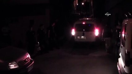 Kahramanmaraş'ta Suriyeli gerginliği