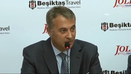 Fikret Orman: Futbol şansı yanımızda olmalı