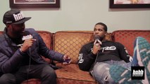 A$AP Ferg Talks About Hip-Hop United & Working with Ariana Grande. #RIP A$AP Yams