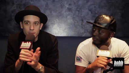 G-Eazy Talks Bay Area, K Camp, Tumblr Girls & More