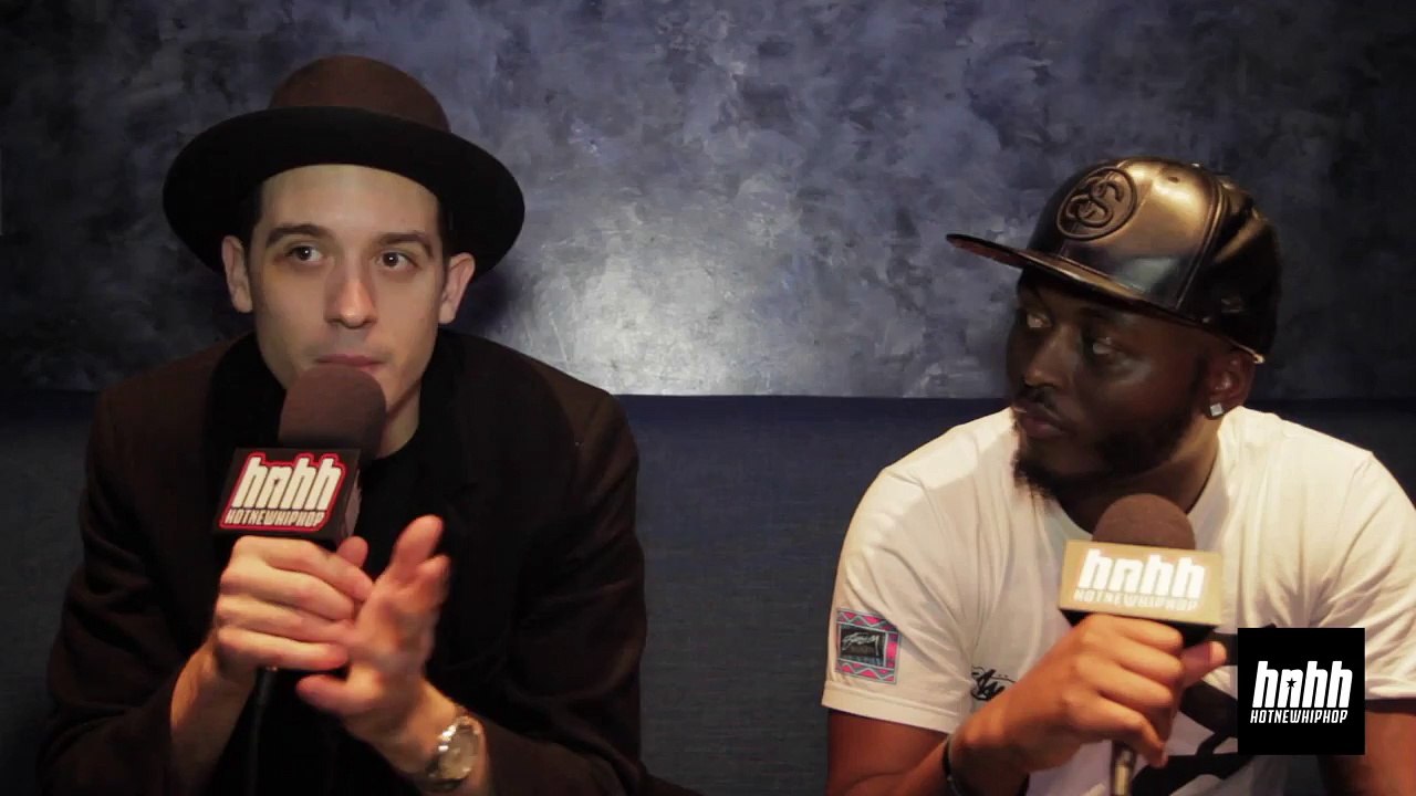 G-Eazy Talks Bay Area, K Camp, Tumblr Girls & More