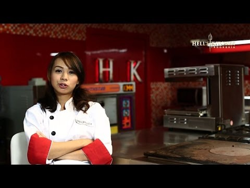 FIRST WEEK FOR TEAM IN HELL'S KITCHEN - Webisode Eps. #7