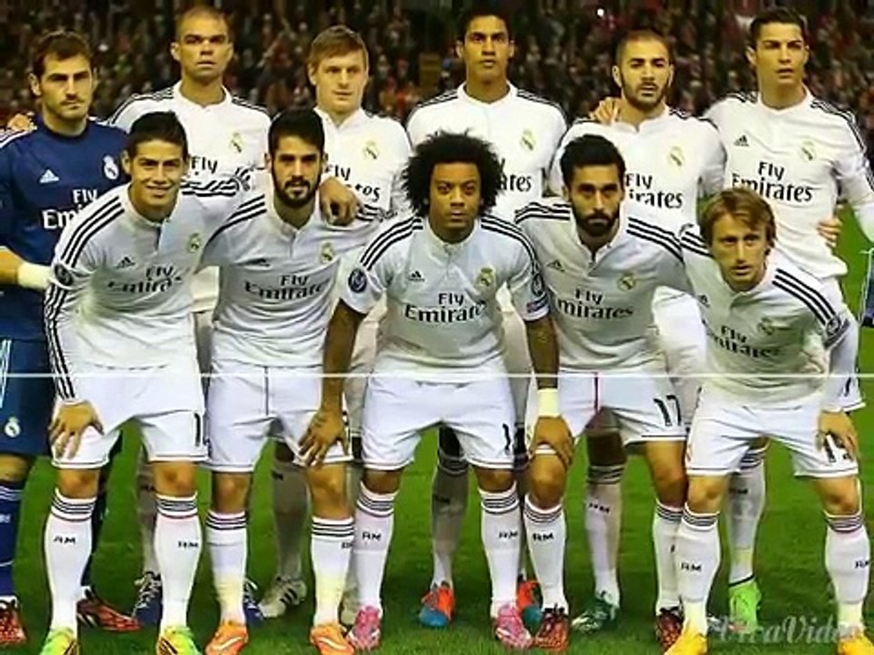 Real Madrid muhlislari uchun Iqboljon Farg'ona. 2014-2015. Hala Madrid (Latest Sport)
