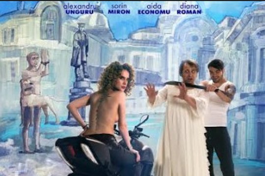 Minte-ma frumos în Centrul Vechi (Romance 2016)*Marius Damian,Zaharia Visan,Pavel Ulici#