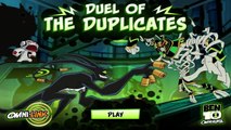 Ben 10 - Duel of The Duplicates [ Full Gameplay ] - BEN 10 Games