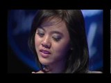 Lolos, Pembuktian Maria Rosalia - Eliminasi 3 - INDONESIAN IDOL 2012