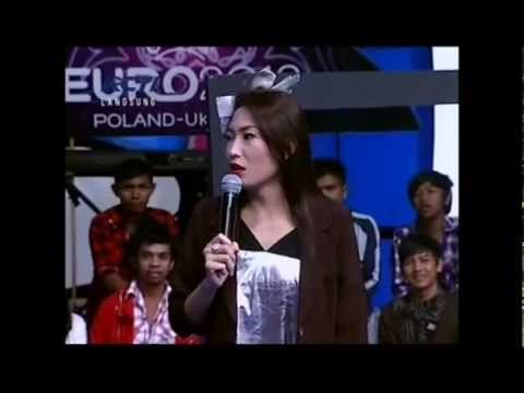 What! Bagus Jadi Aktor - INDONESIAN IDOL 2012
