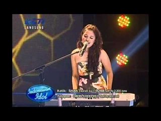 Shandy Eugene - Abracadabra - Top 15 - INDONESIAN IDOL 2012