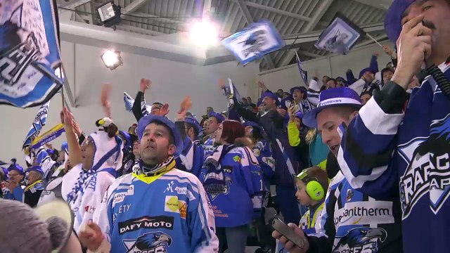 D!CI TV : Les Rapaces de Gap victorieux ! Retour sur une soirée complètement folle !