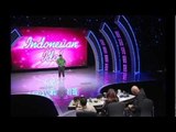 Senyum, Diam, Menangis, dan Rio Lolos - Eliminasi 3 - INDONESIAN IDOL 2012