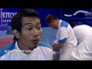 EP06 PART 1 - Hell's Kitchen Indonesia