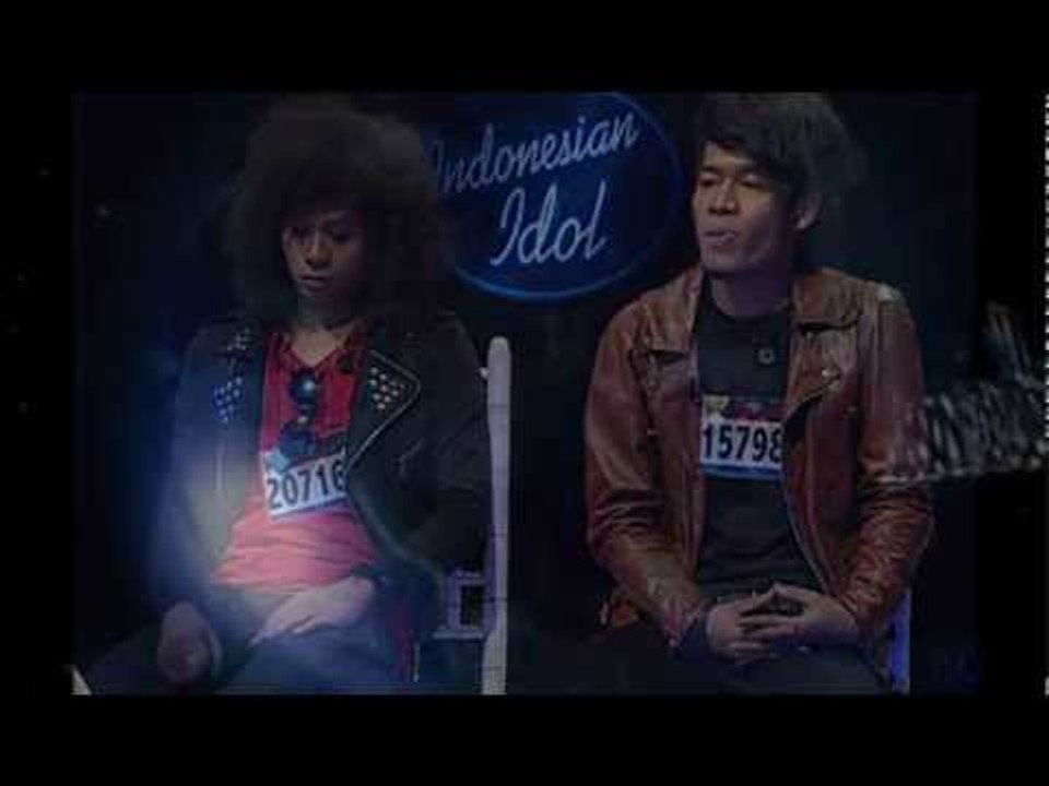 Ivan dan Rosandy Lolos, Anjar Gagal Lolos - Eliminasi 3 - INDONESIAN IDOL 2012