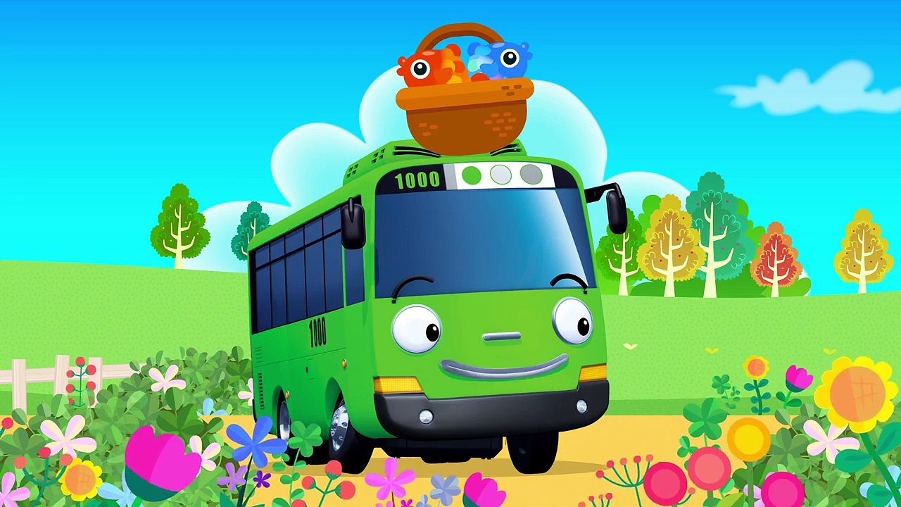 [Tayos Little Story Music] #17 I Love Little Pussy