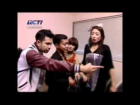 Mesranya Bagus dan Olga - INDONESIAN IDOL 2012