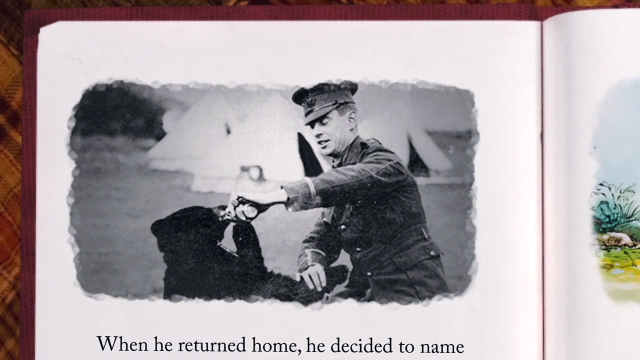 Winnie the Pooh Bonus Feature  Winnie the Pooh's Beginnings