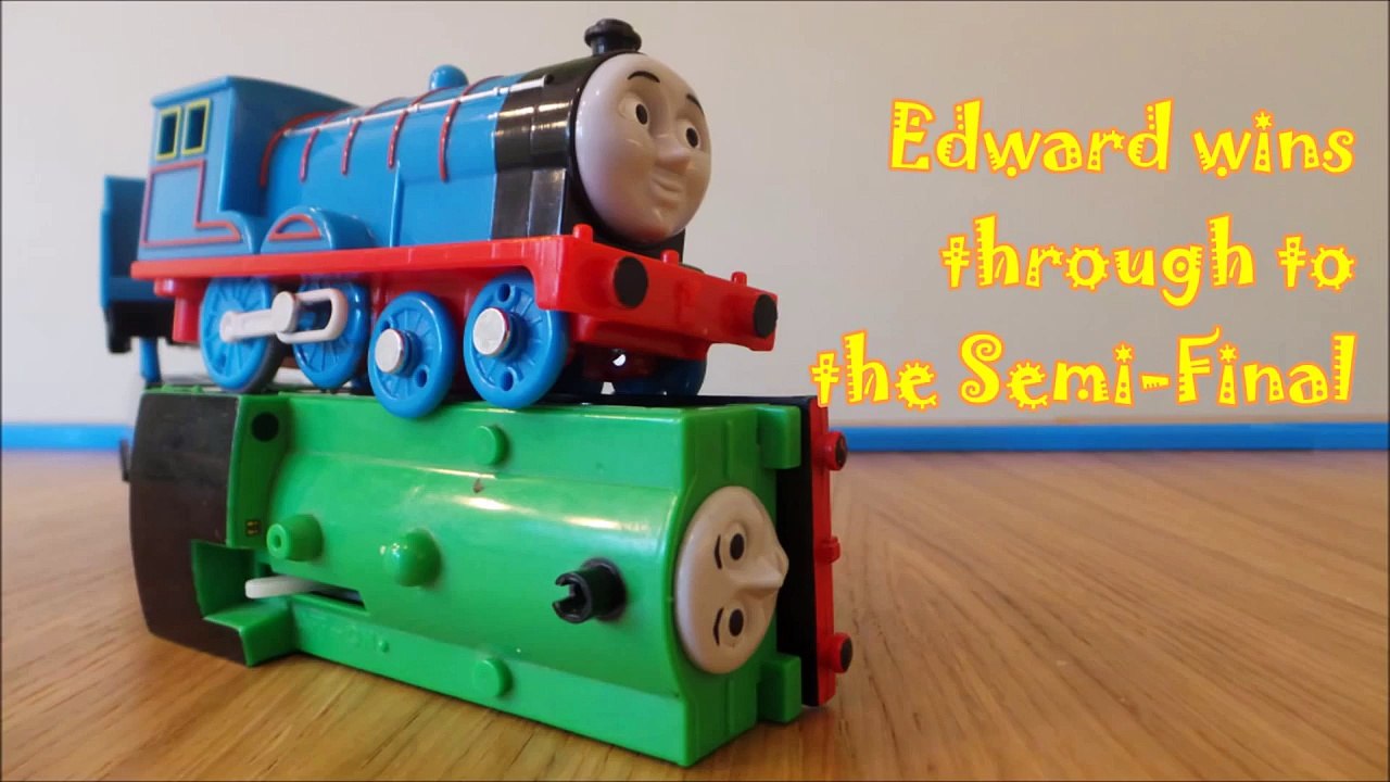 Thomas and Friends - Worlds Strongest Engine