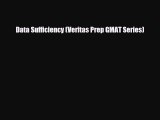 Download Data Sufficiency (Veritas Prep GMAT Series) Ebook