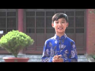 Quán quân Đức Vĩnh đáng yêu kêu gọi đăng ký Vietnam's Got Talent 2015